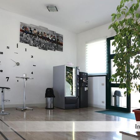 Residence Europa Plasencia Exterior foto