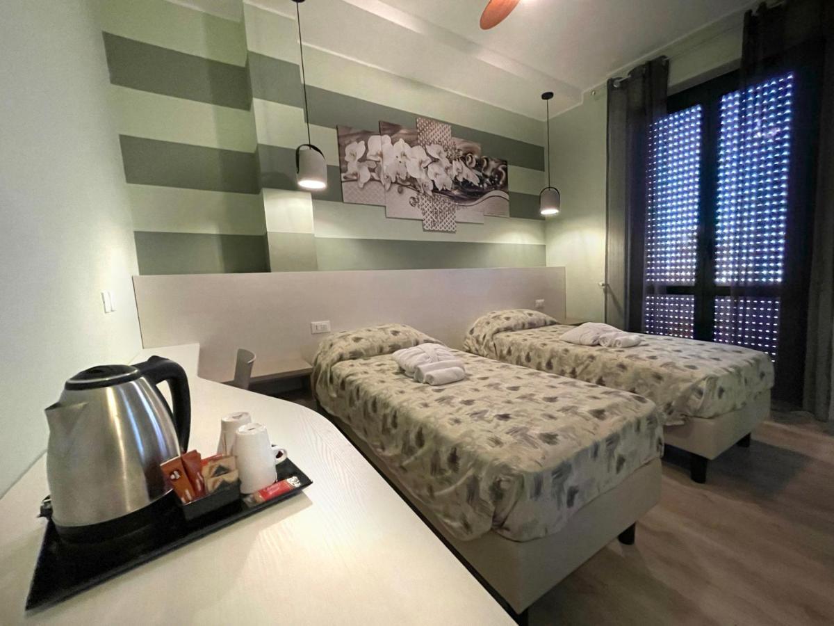 Residence Europa Plasencia Exterior foto
