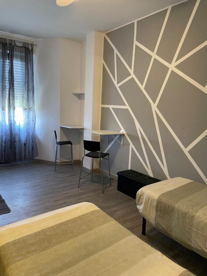 Residence Europa Plasencia Exterior foto