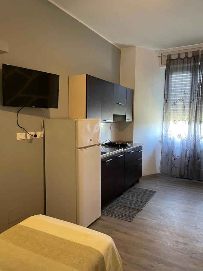Residence Europa Plasencia Exterior foto