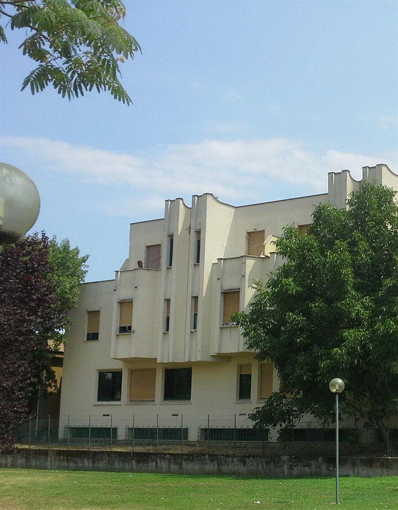 Residence Europa Plasencia Exterior foto