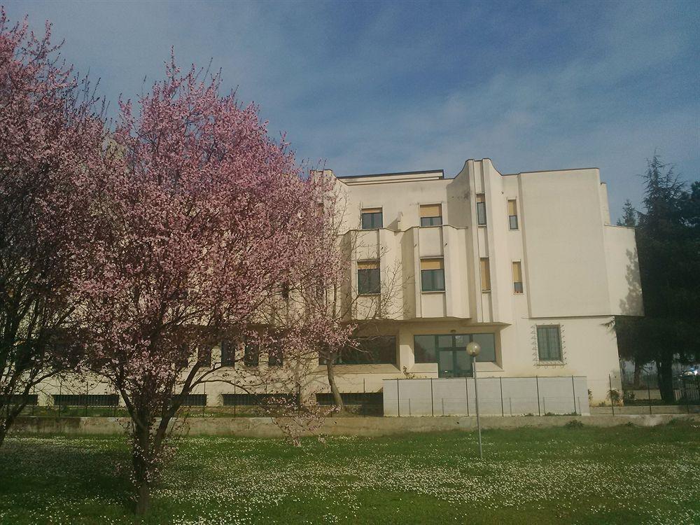Residence Europa Plasencia Exterior foto