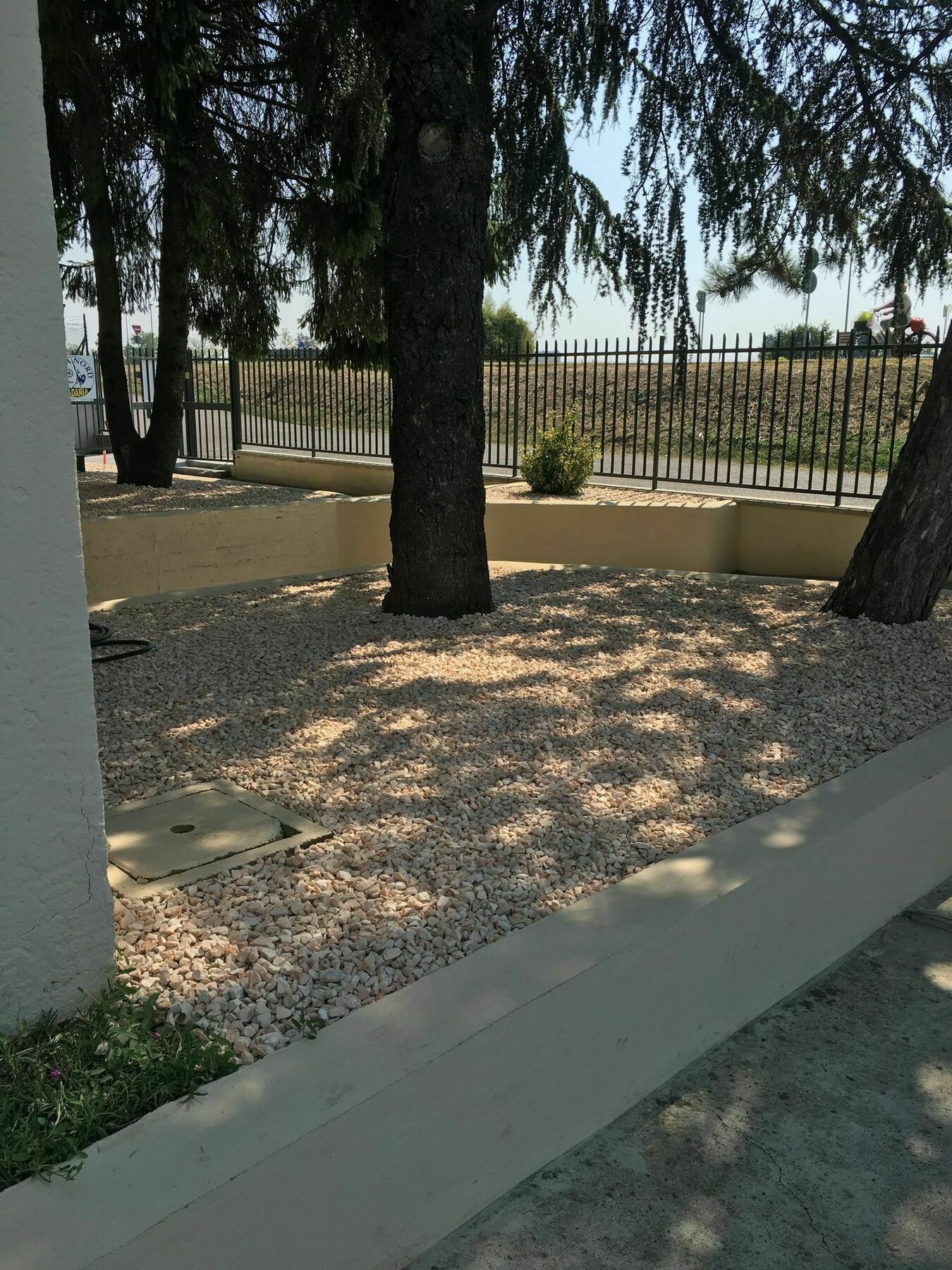 Residence Europa Plasencia Exterior foto